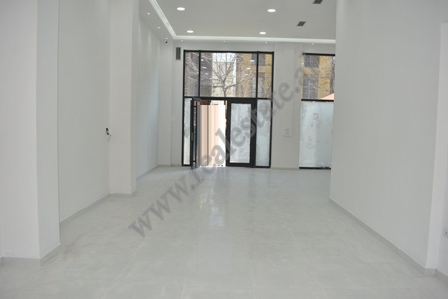 Commercial space for rent in Hoxha Tahsim street in Tirana, Albania